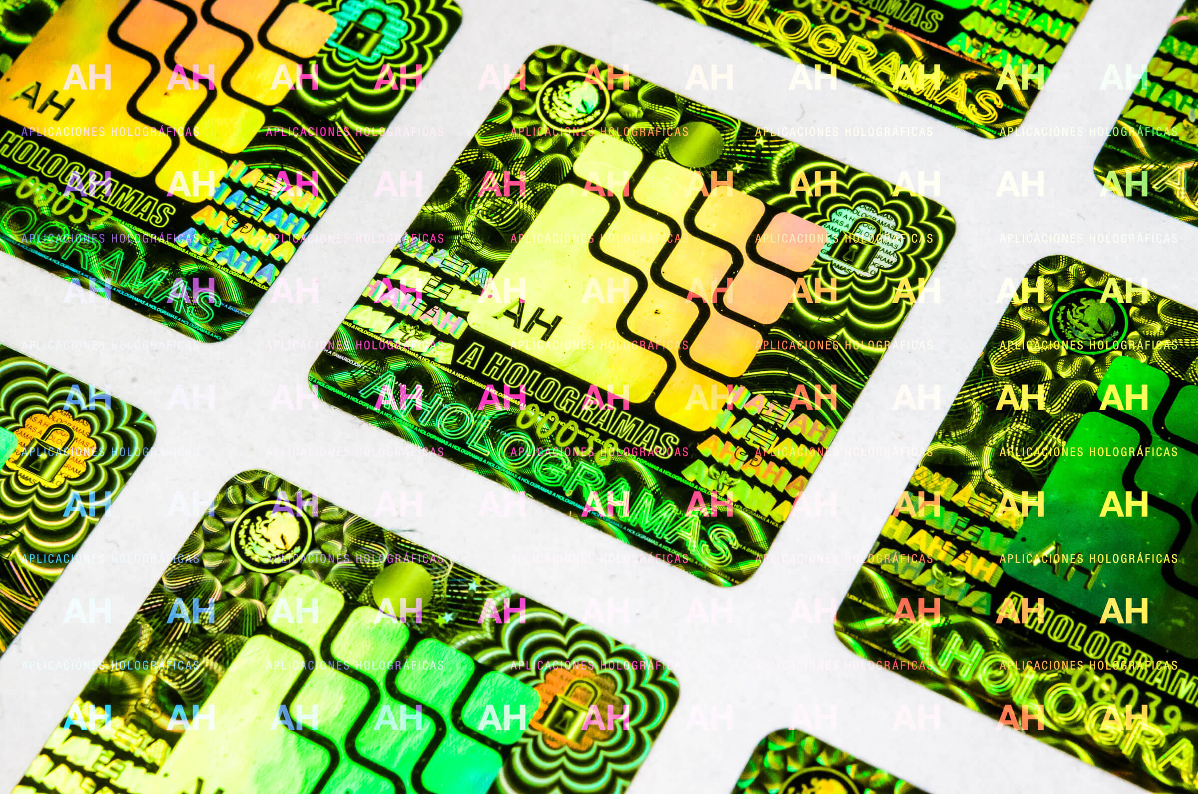 Aplicaciones Holográficas