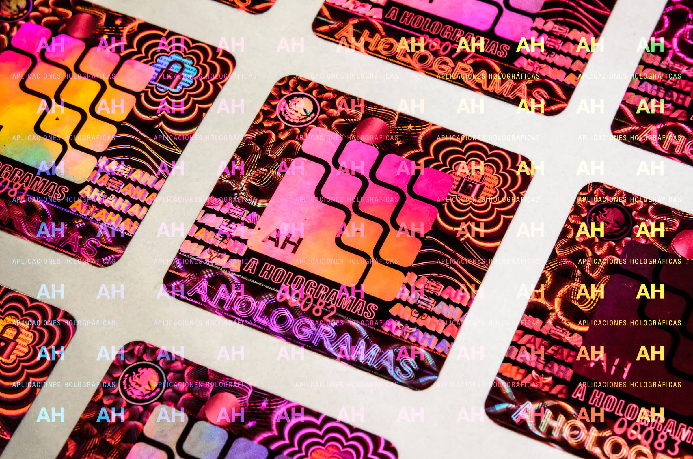 Aplicaciones Holográficas